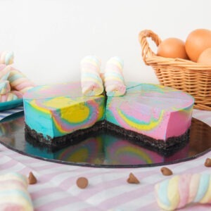 PJJ No Bake Cheese Cake (12 Resepi + 2 Bonus Resepi)