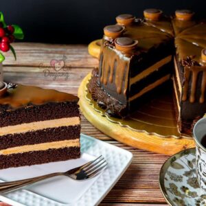 PJJ Premium Assorted Luxury Cake (4 Resepi)