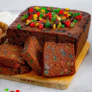 PJJ Premium Kek Buah (4 Resepi)