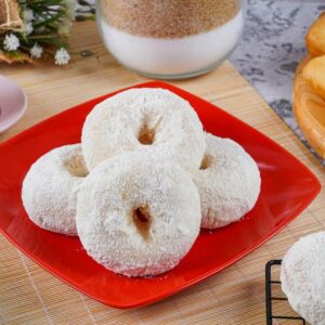 PJJ Donut Milky Fluffy