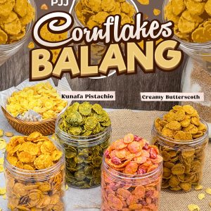 PJJ Premium Royal Tart (10 Resepi)