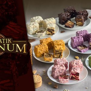 PJJ Kek Batik Magnum (6 Resepi)